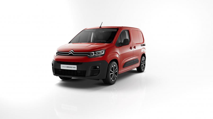  Citroen Berlingo Van 2018 года  (WW) (фото 13 из 40)